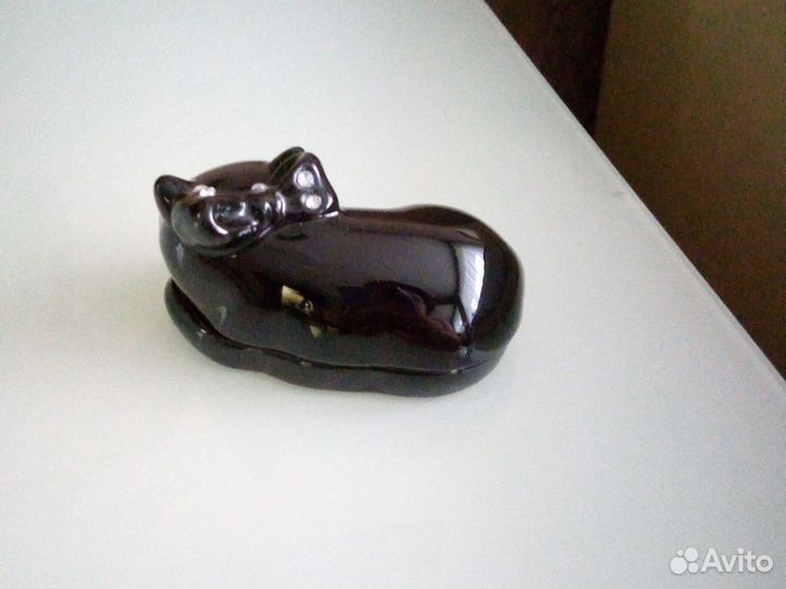 Шкатулка кошка