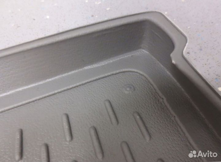 Коврики в салон Volkswagen Multivan T5 2003-2015