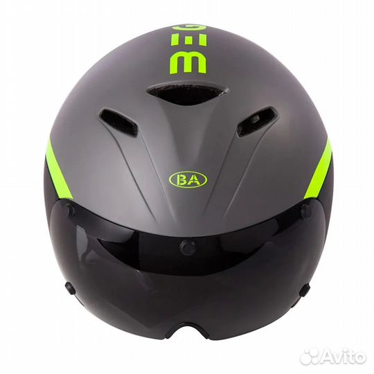 Шлем для триатлона и тт BaginaGain