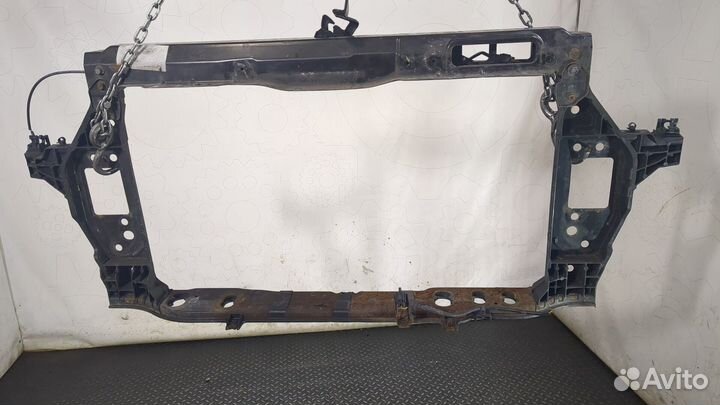 Рамка передняя Hyundai i20 2014, 2015