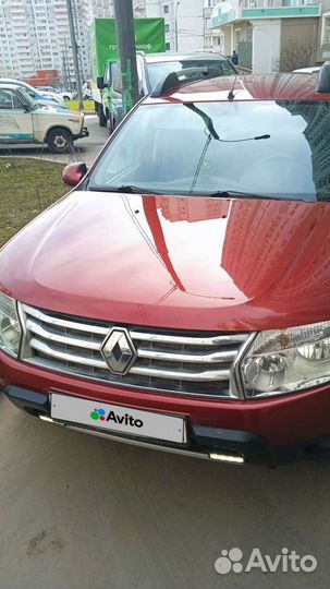 Renault Duster 2.0 AT, 2012, 123 000 км