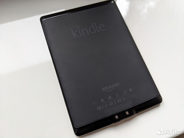 Amazon Kindle 4 электронная книга