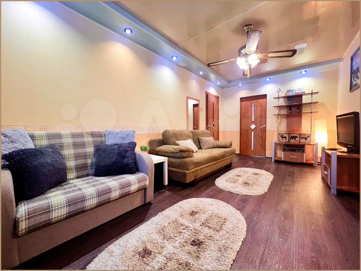 2-к. квартира, 49 м², 3/5 эт.