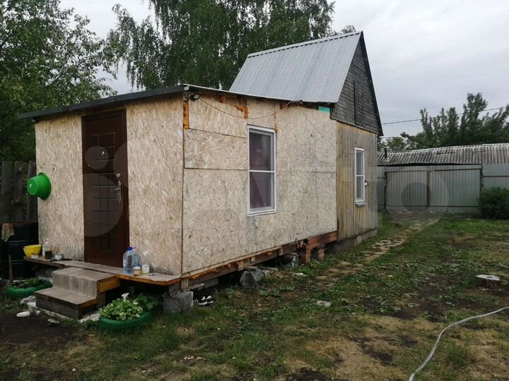 Дача 45 м² на участке 5,8 сот.
