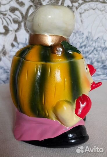 Сахарница керамика