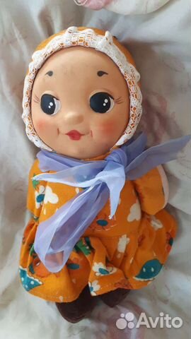 Куклы кукла СССР