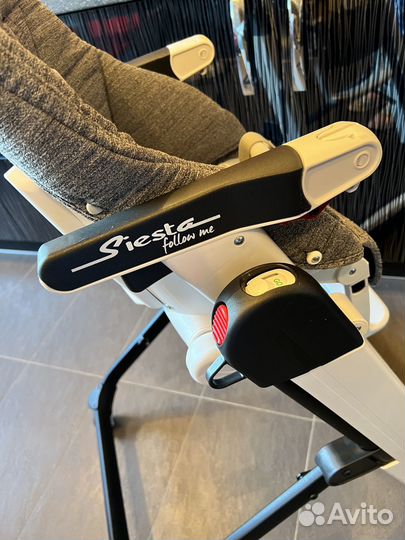 Стульчик для кормления Peg Perego Siesta Follow Me