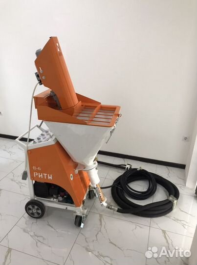 Бригада штукатуров