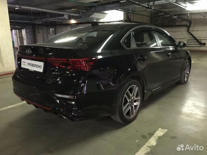 Kia Cerato 2.0 AT, 2020, 88 000 км