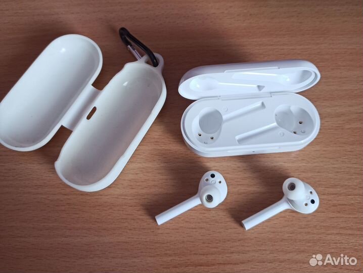 Беспроводные наушники Honor flypods