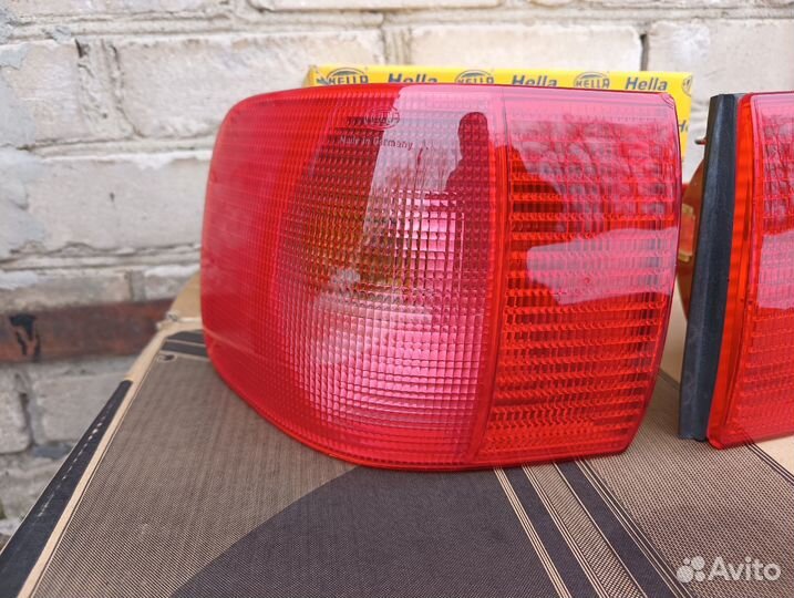Hella Audi 80B4 седан Фонари задние