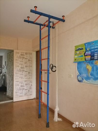 Детский спортивный комплекс бу