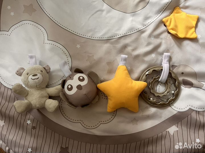 Развивающий коврик Chicco