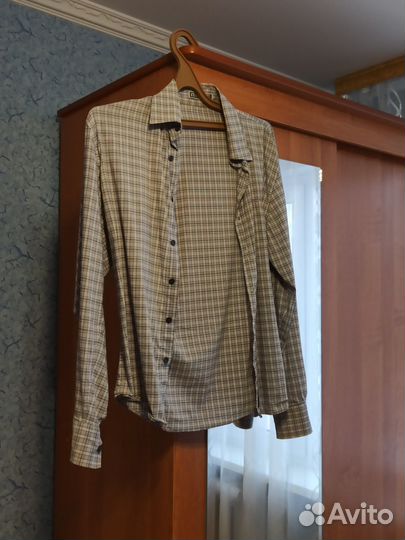 Рубашка мужская