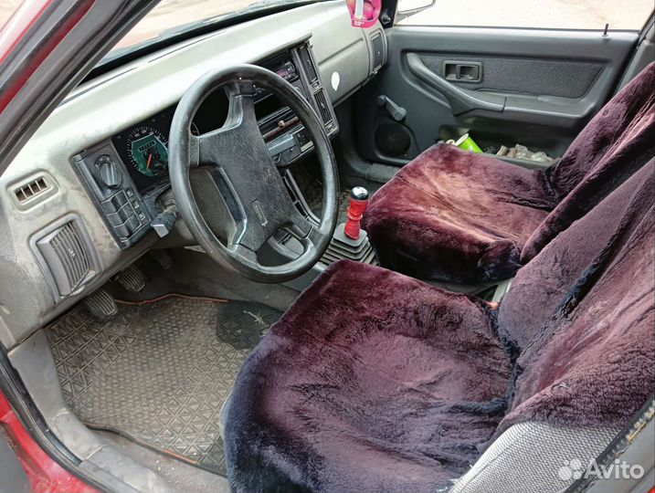 Volvo 440, 1991