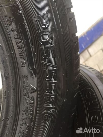 Michelin Radial XSE 205/55 R16