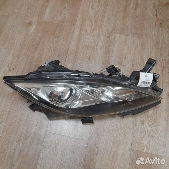 Фара ксенон правая Mazda 6 GH 2007-2012