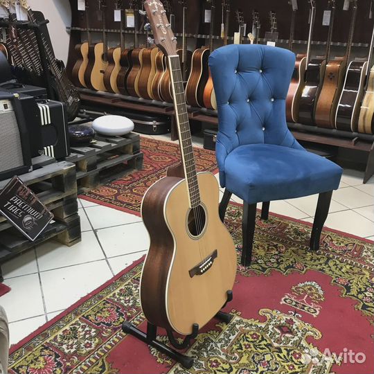 Акустическая гитара Crafter GA-6 Grand Auditorium