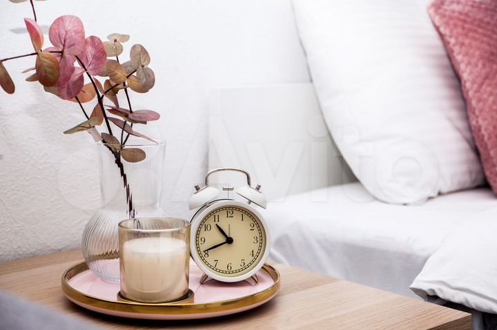 1-к. квартира, 44 м², 1/5 эт.