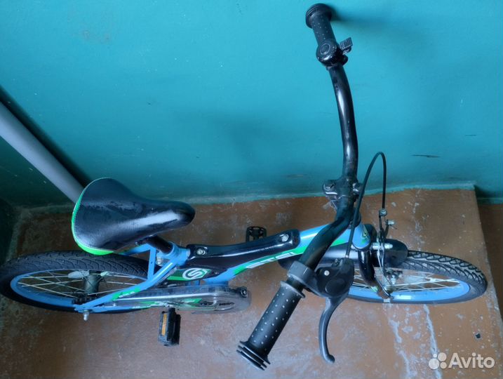 Велосипед детский Stels jet 18