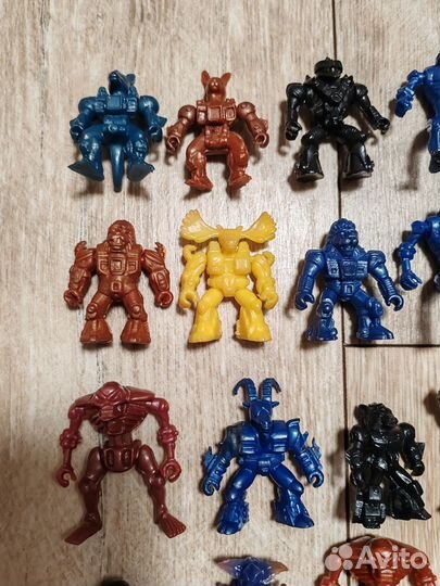 Робозвери звероботы из 90х