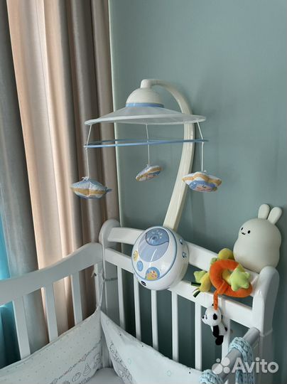 Мобиль бу chicco