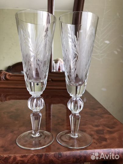 Фужеры, Суздаль 