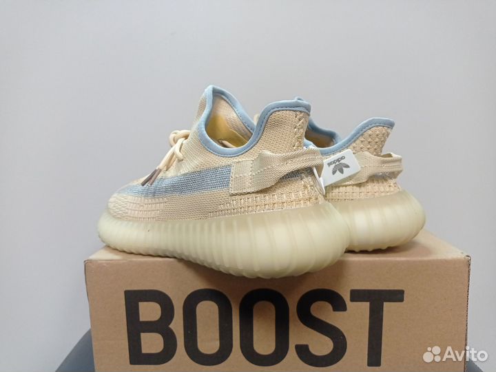 Кроссовки Adidas Yeezy Boost 350 Linen