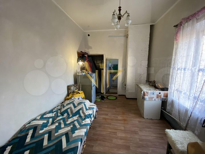 Дом 50 м² на участке 1 сот.