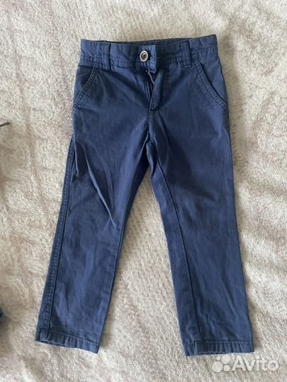 Пакет вещей для мальчика 92