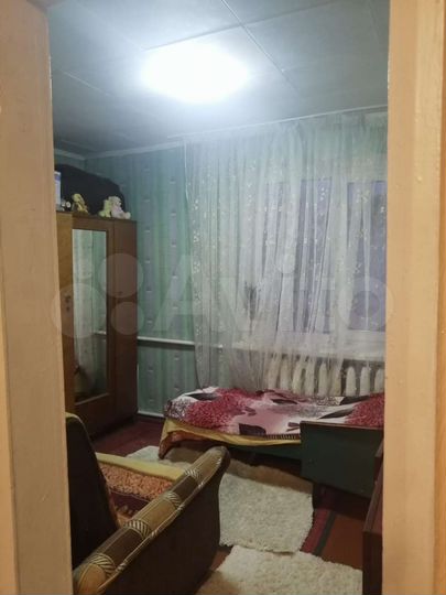 3-к. квартира, 46,6 м², 2/2 эт.