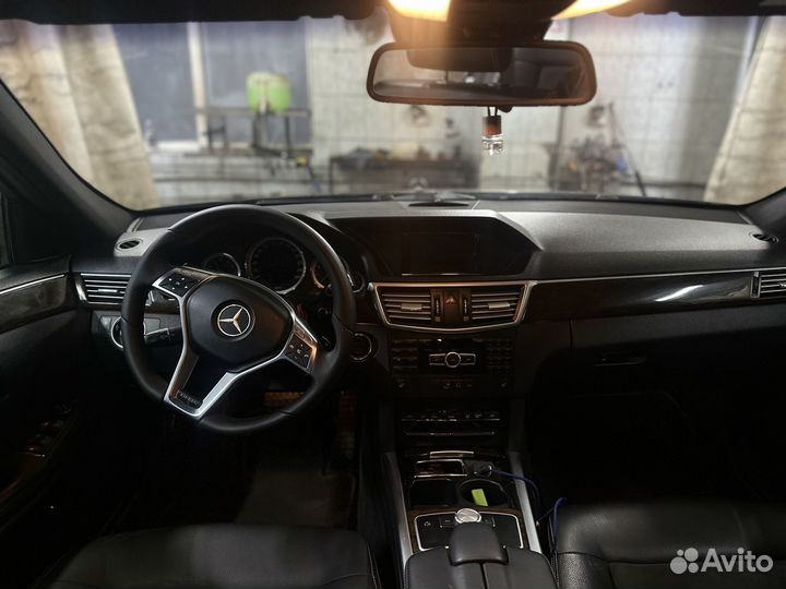 Mercedes-Benz E-класс 1.8 AT, 2012, 135 000 км