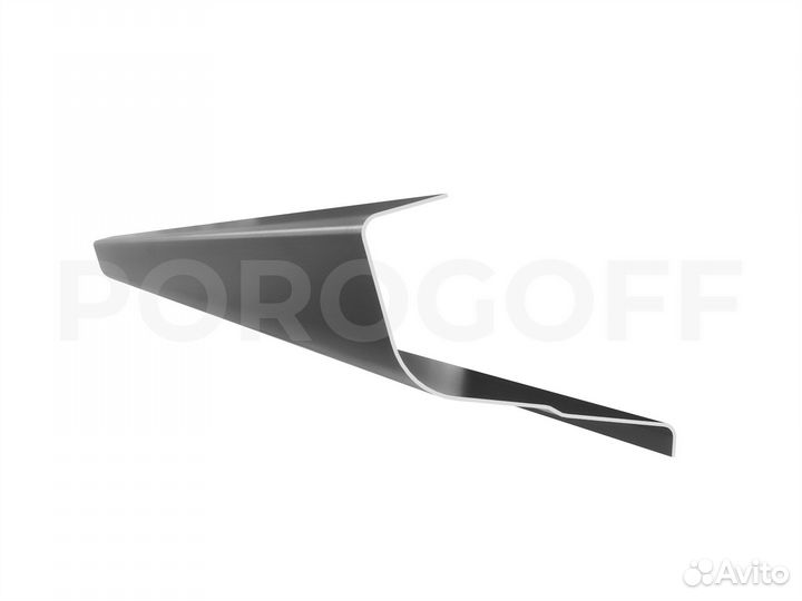 Ремонтные пороги Lifan Solano 1 (620)