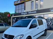 Mercedes-Benz Vito 2.1 MT, 2004, 441 000 км, с пробегом, цена 1 280 000 руб.