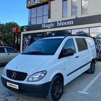 Mercedes-Benz Vito 2.1 MT, 2004, 441 000 км, с пробегом, цена 1 280 000 руб.