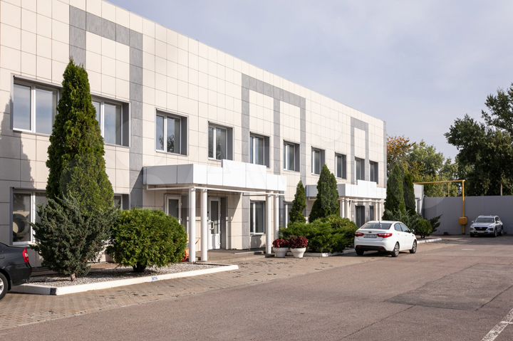 Помещение 999.4 м² в Бизнес-парке 