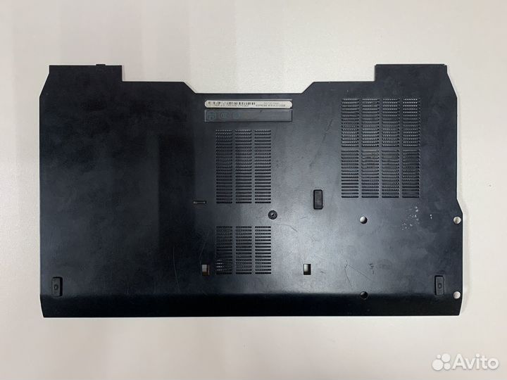 Сервисная крышка ноутбука dell e6510