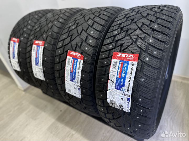 Zeta Antarctica Sport SUV 285/50 R20 113U