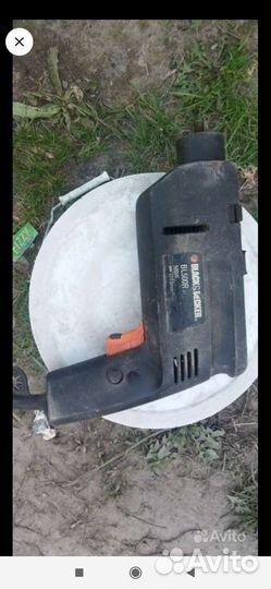 Дрель Black Decker