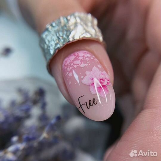 Маникюр, гель лак