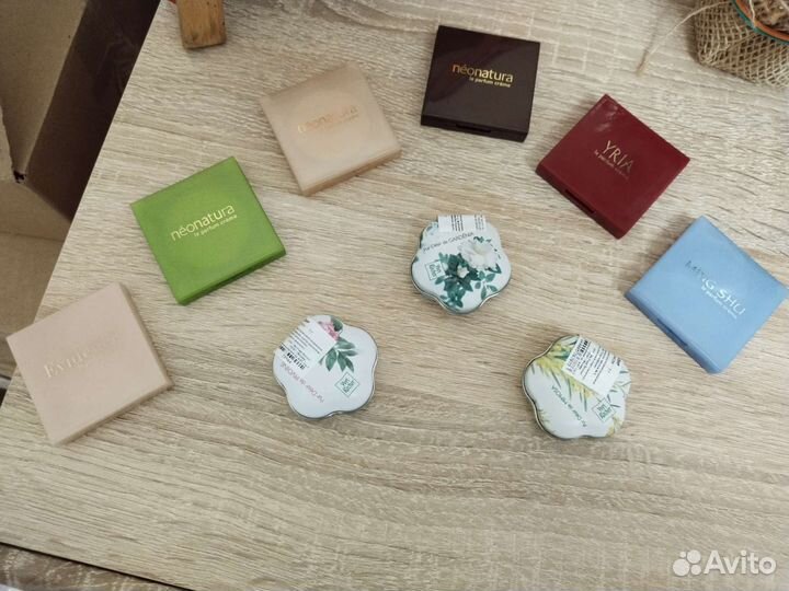 Набор ив Роше очень редкий