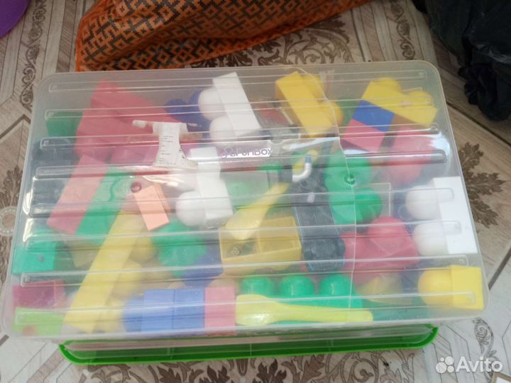 Головоломка(конструктор)