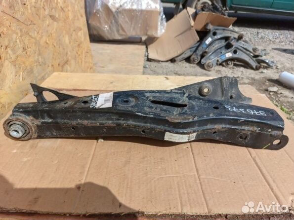 Рычаг с пружиной Киа Спортейдж 4 Sportage Туксон 3