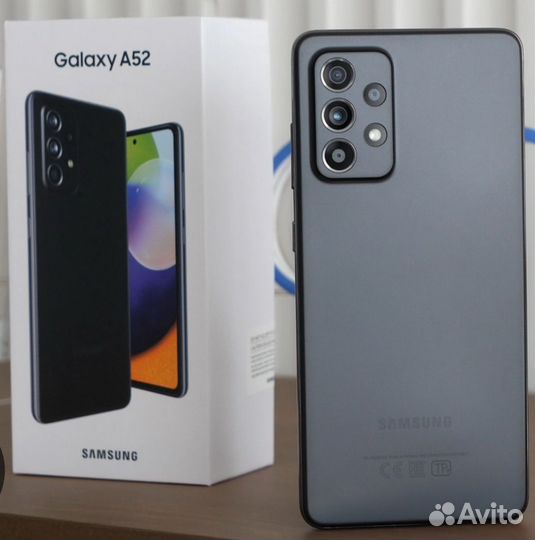 Samsung Galaxy A52, 8/256 ГБ