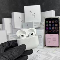 AirPods 3 "Оригинал" чехол и доставка