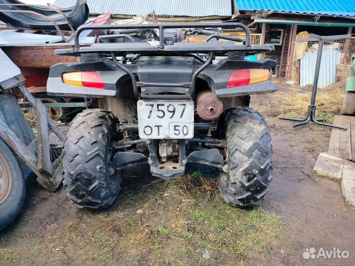 Квадроцикл