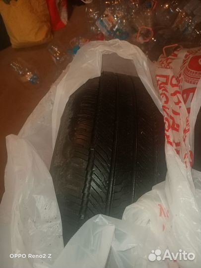 Yokohama Geolandar CV G058 245/65 R17 107H