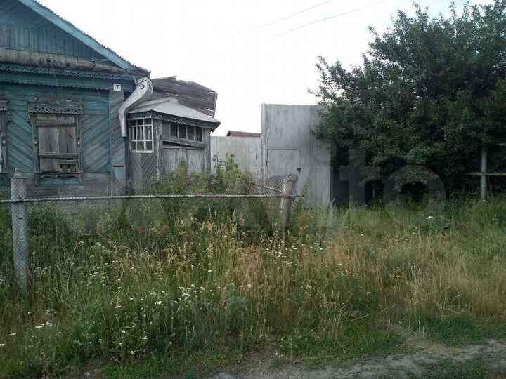 Дом 50 м² на участке 50 сот.