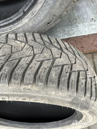Hankook Winter I'Pike RS W419 205/55 R16 92T