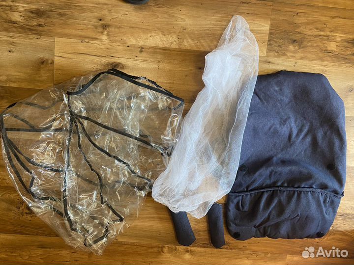 Коляска 2 в 1 cybex leotie flex